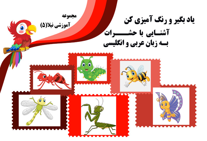 مجموعه آموزشی نیلا - 5 