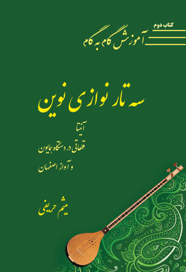 سه تار نوازی نوین ( آنیتا )